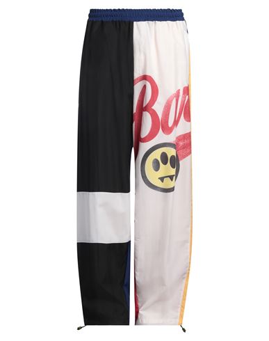 Barrow Man Pants Black Size XS Polyamide