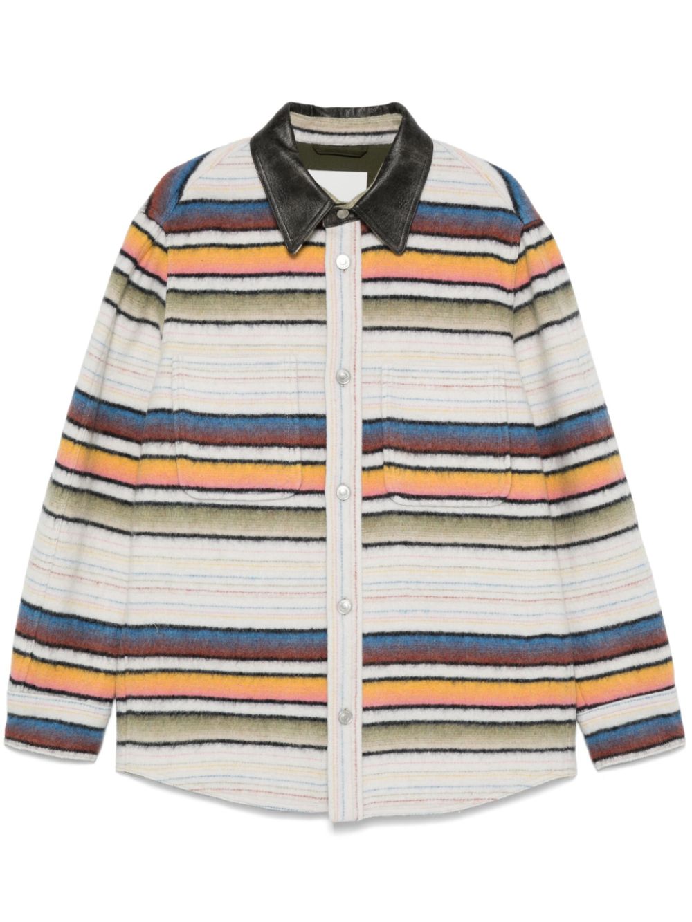 Duncan jacket - Brown