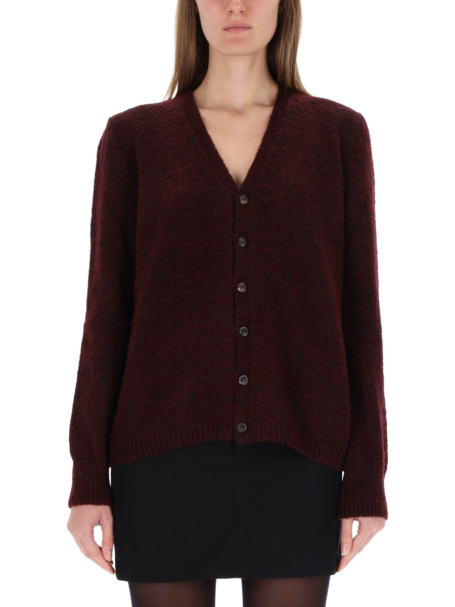 Wool Blend Cardigan
