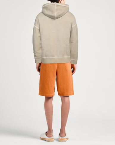 Man Sweatshirt Khaki