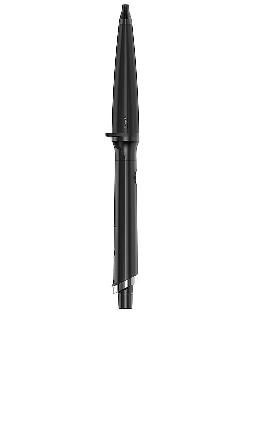 Ghd Curve Creative Curl Wand in Black