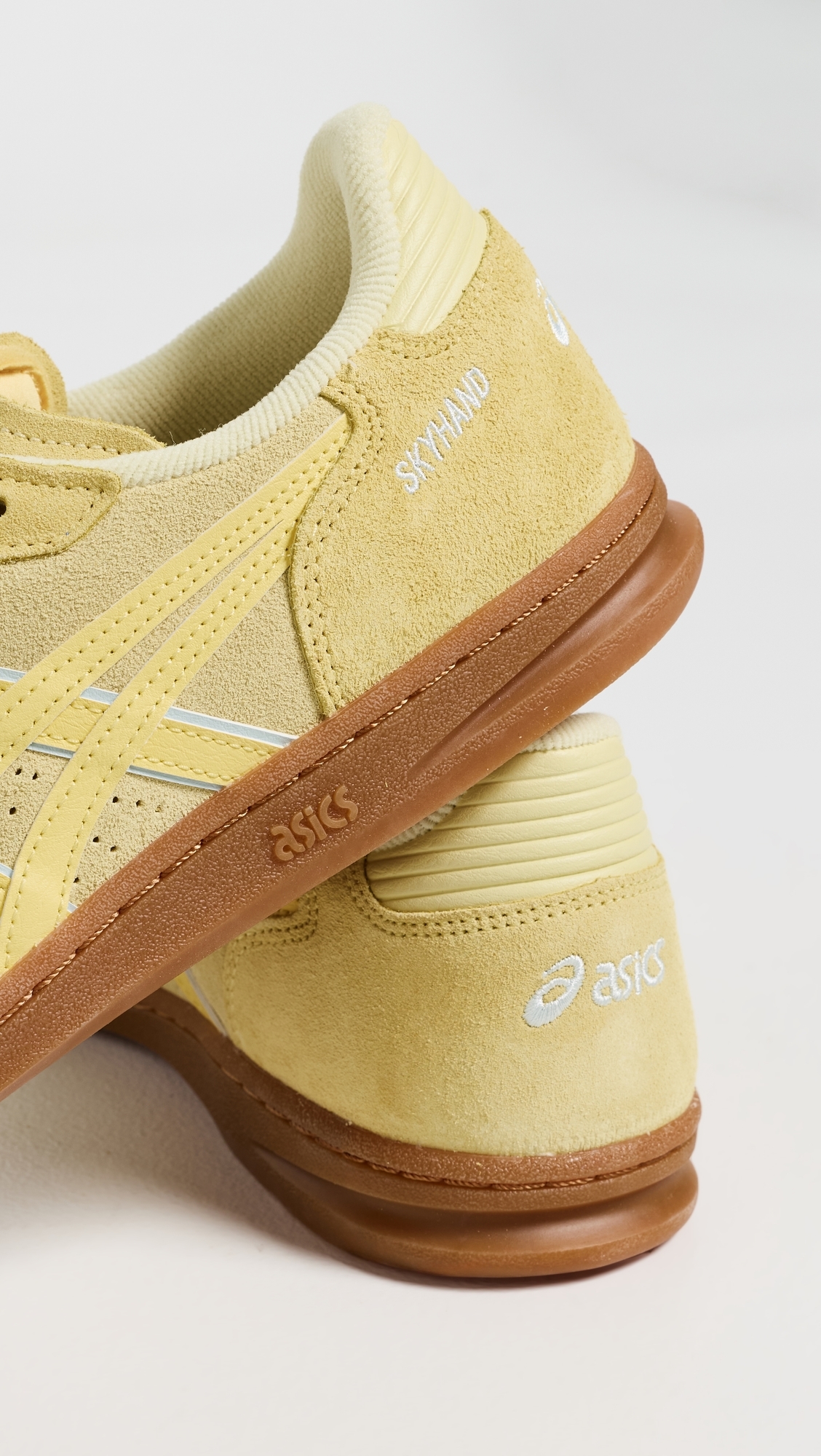 Skyhand OG Sneakers Wheat Yellow/Sunlight W