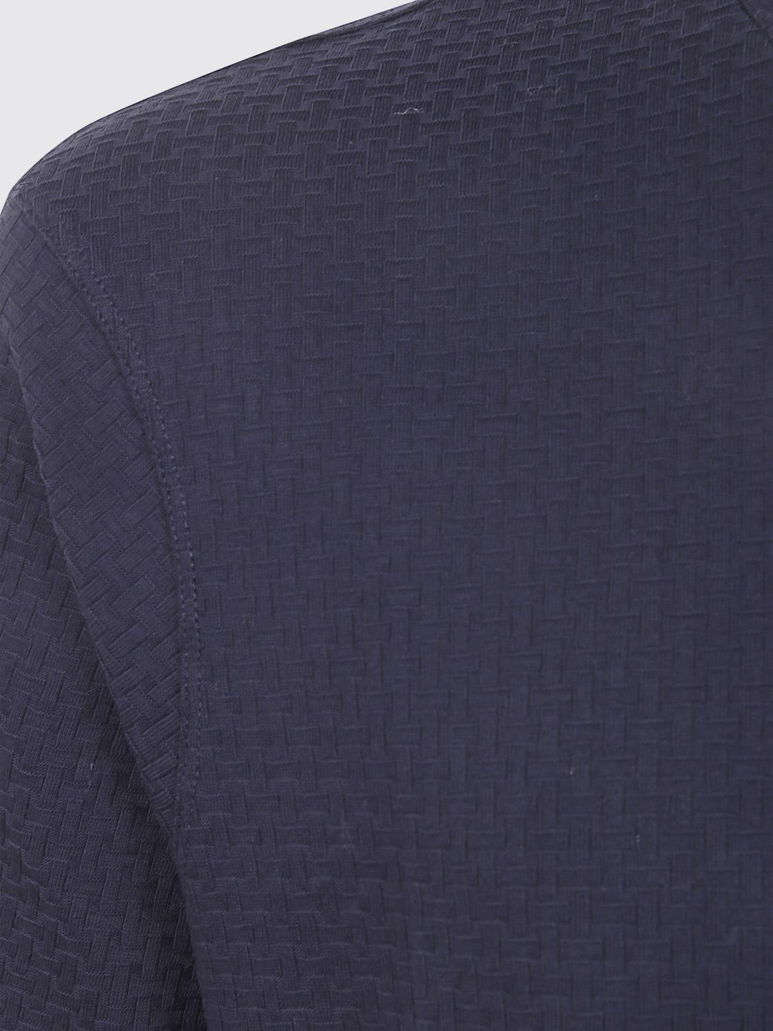 T-Shirt Men color Navy