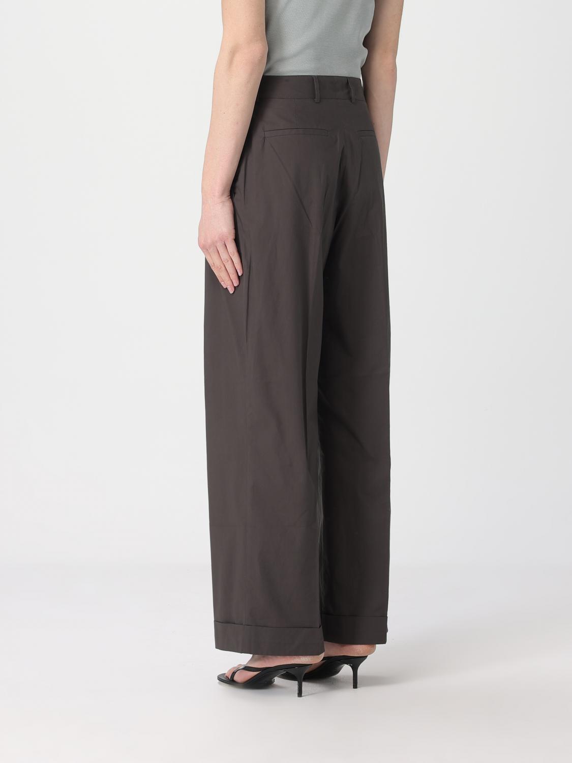 Pants Woman color Grey