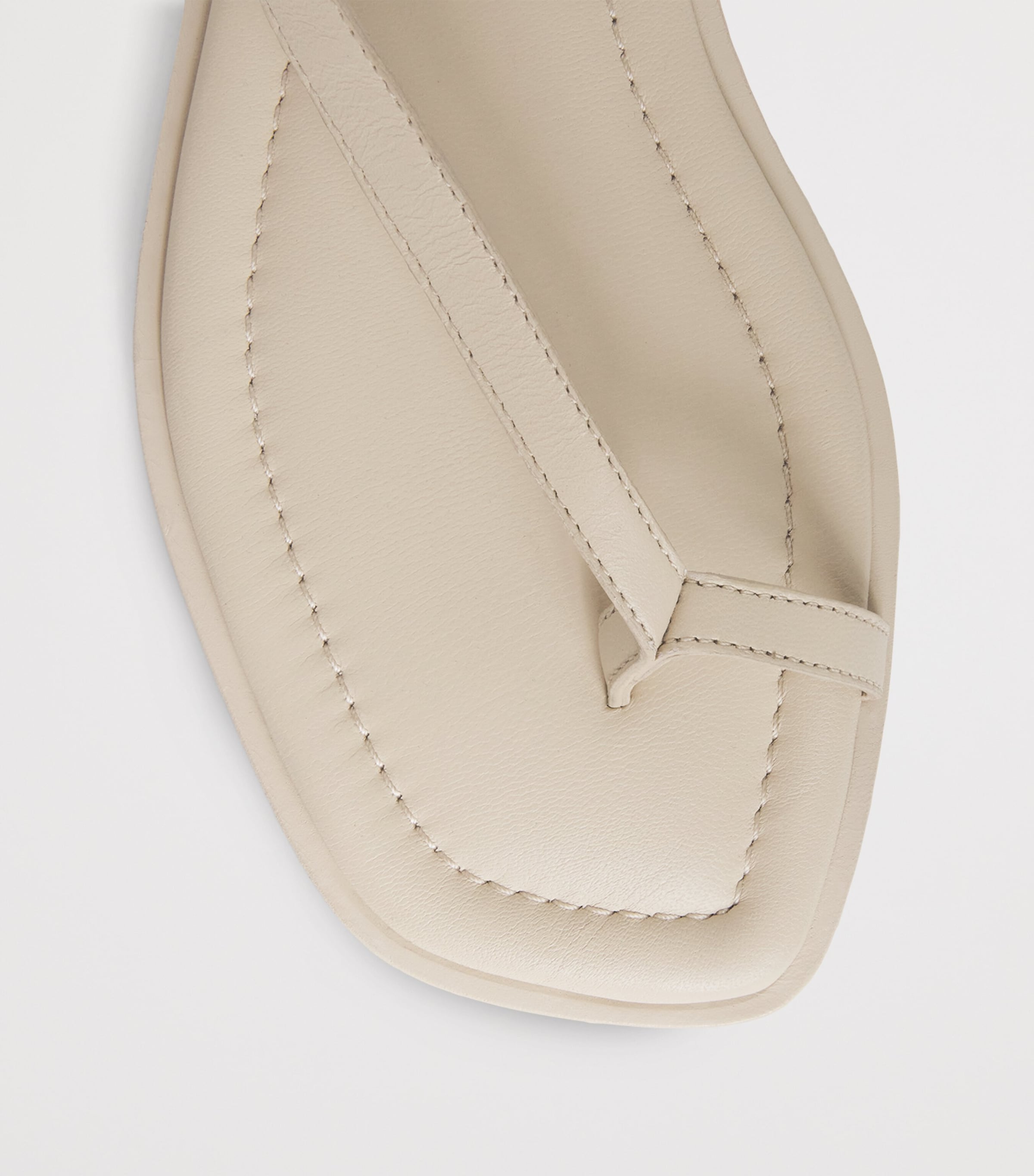 A.Emery Leather Ankle-Wrap Heidi Sandals