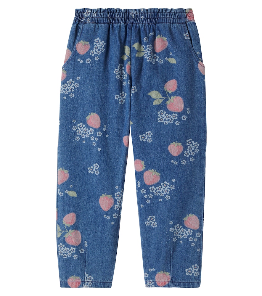 Konges Sløjd Magot printed jeans