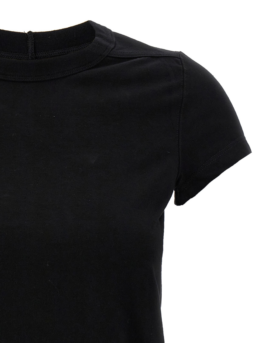 Black Crew Neck T-Shirt