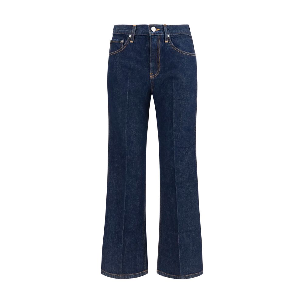 Clara Jeans — Blue