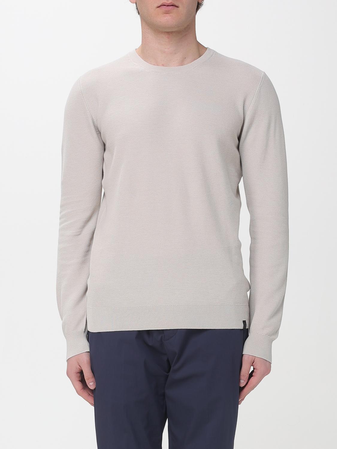 Sweater Men color Natural