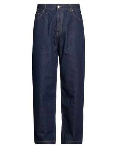 Man Jeans Blue Size 30 Cotton