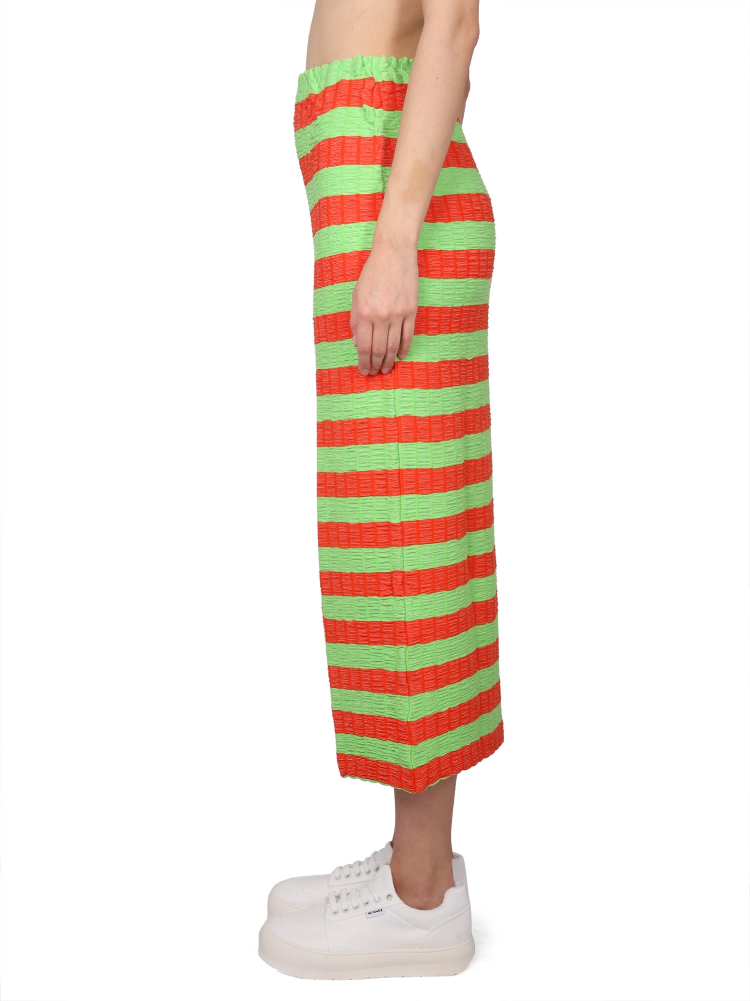 Striped Skirt