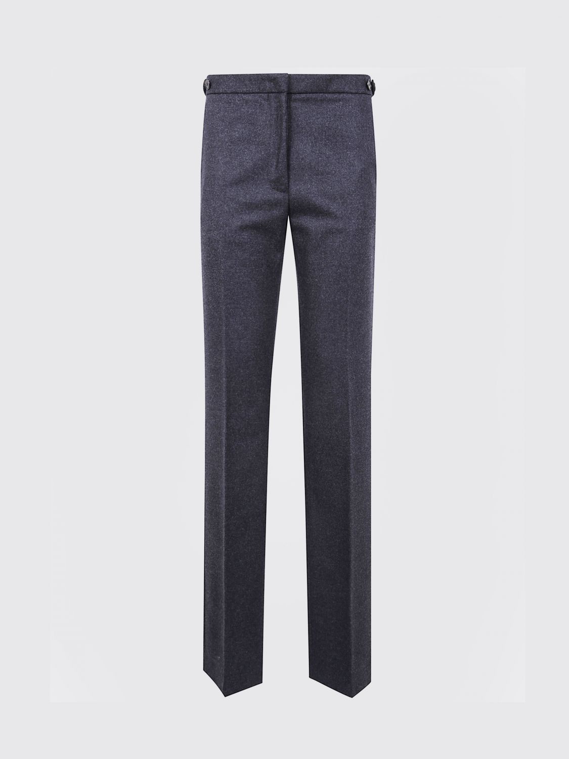 Pants Woman color Grey