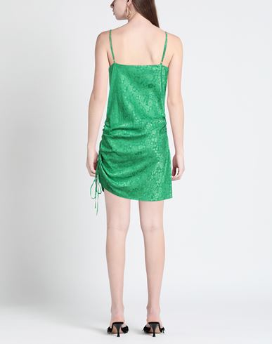 P. a.r. o.s. h. Woman Mini dress Green