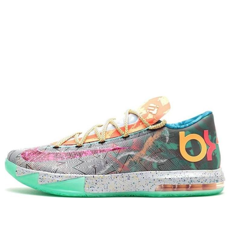 KD 6 'What The KD'