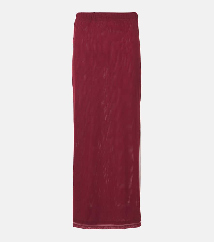 Toni maxi skirt