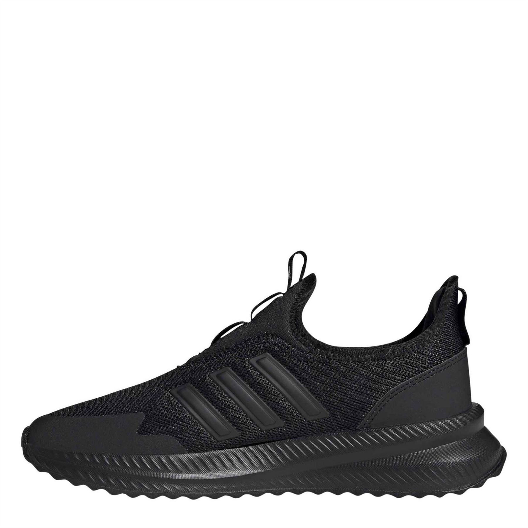 Adidas Mens X Plrpulse Runners in Core Black/Core