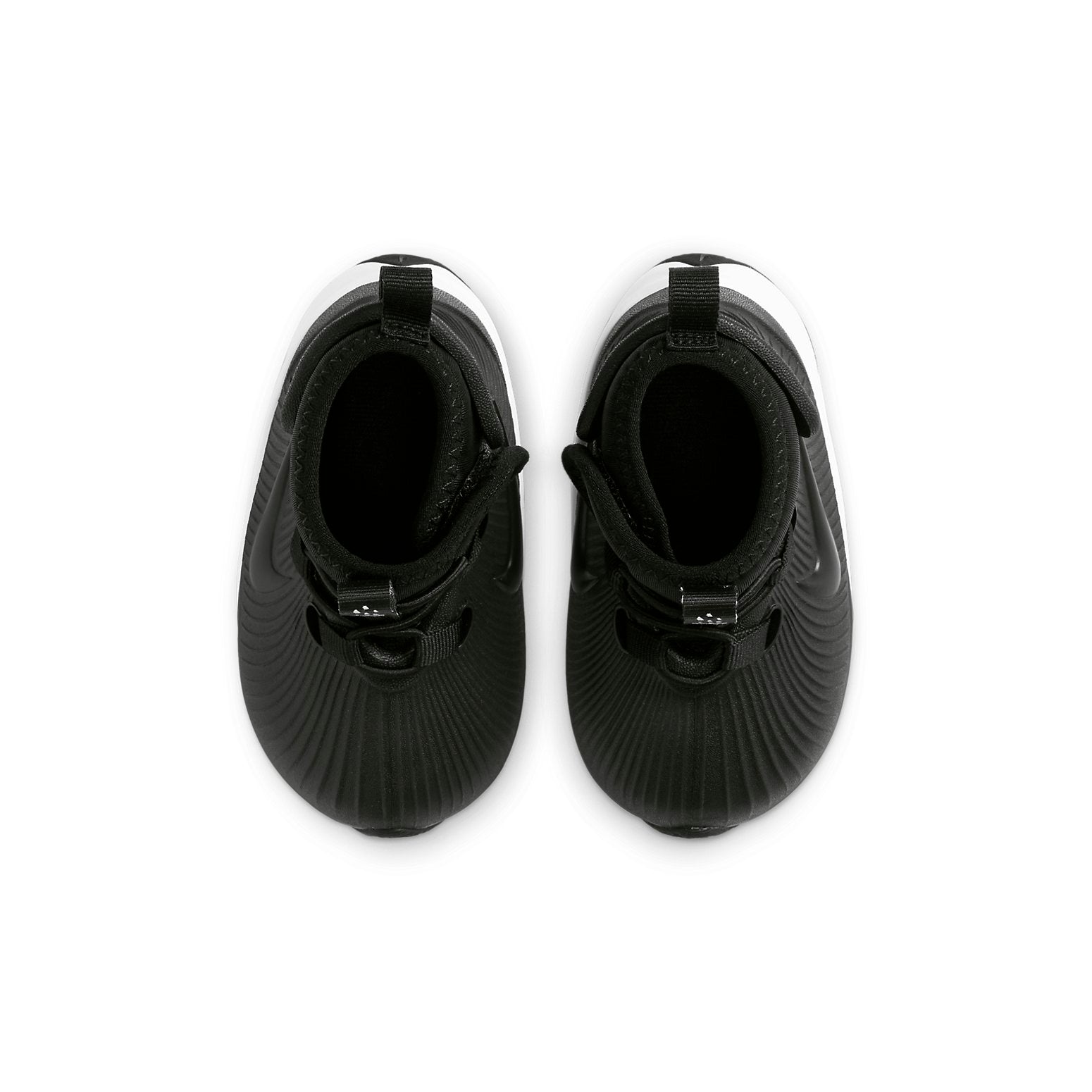 (TD) Binzie Boot Black/White