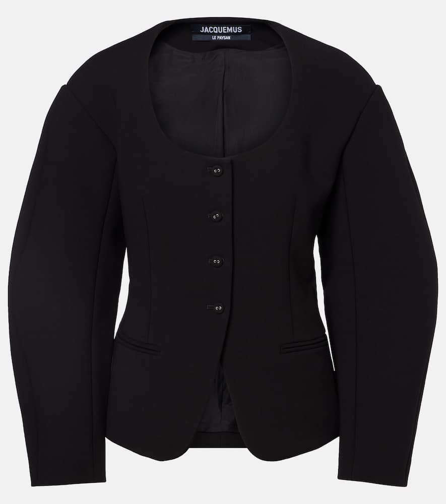 Oval jacket