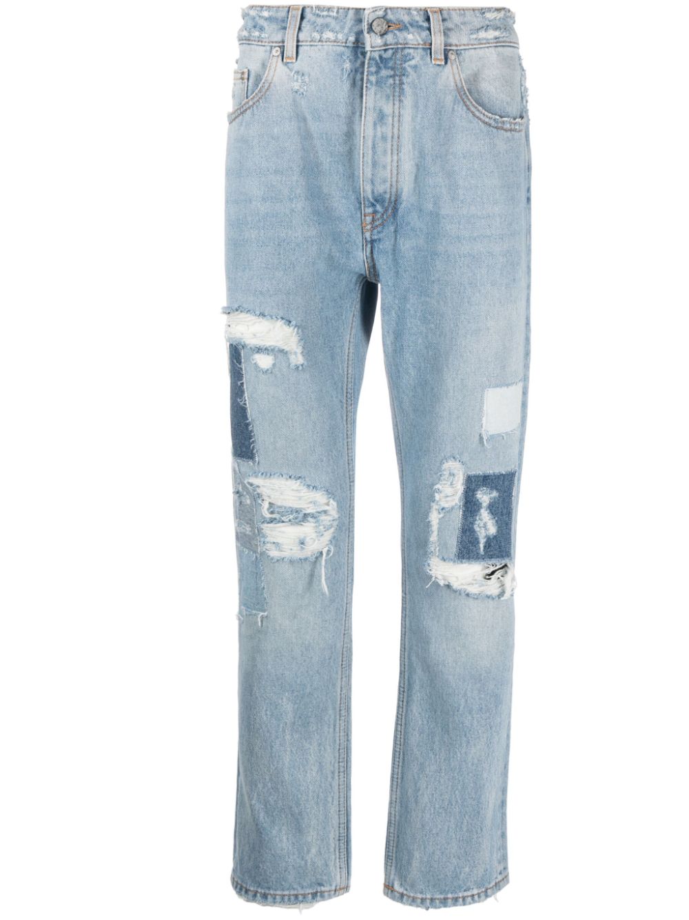 Jeans - Blue