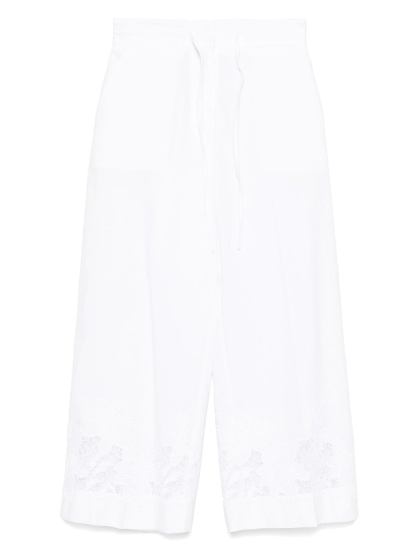 White Chocolate Pants