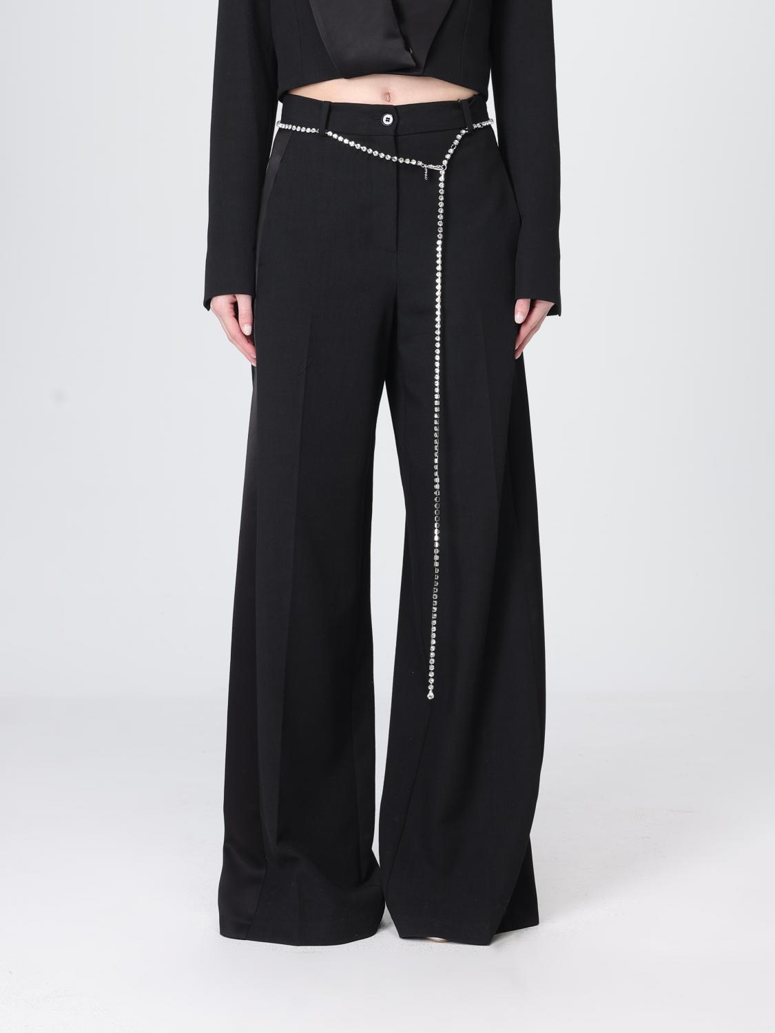 Pants Woman color Black