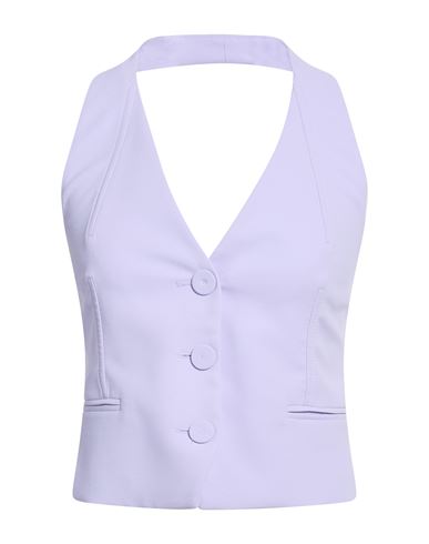 Woman Top Lilac Size 4 Recycled polyester