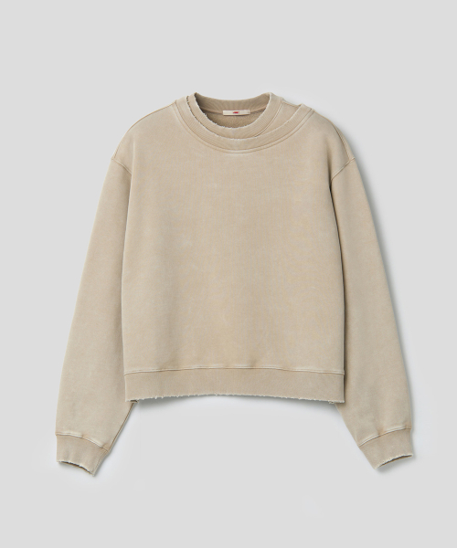DUAL SWEATSHIRT