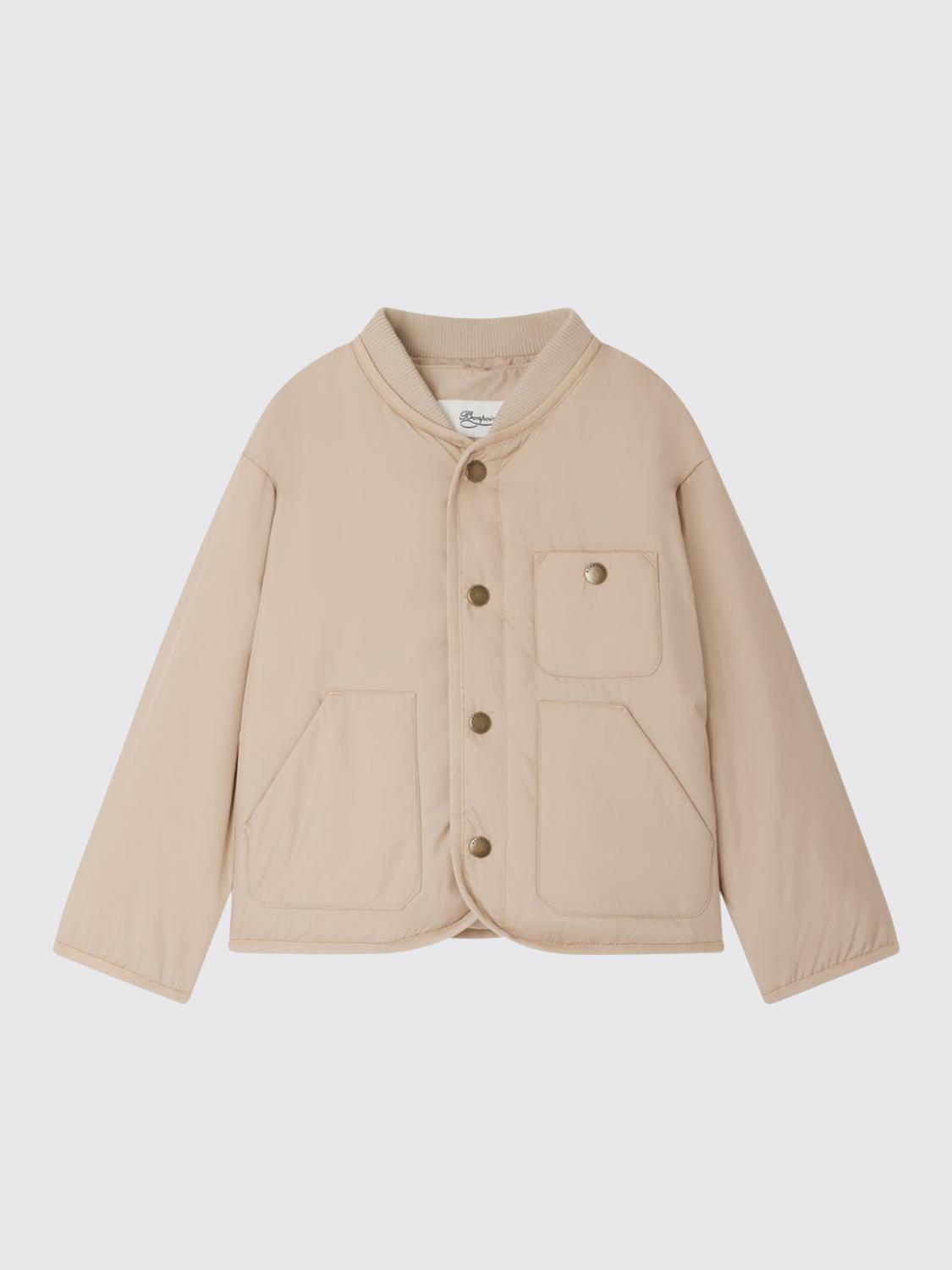 Padded jacket - Neutrals