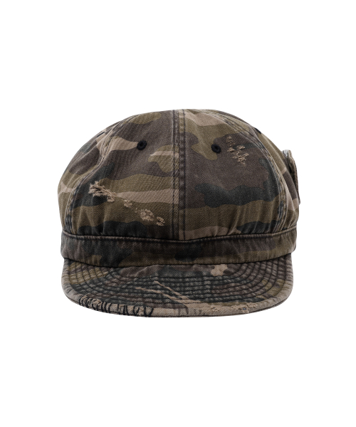 RAW COUNTRY BALL CAP CAMO