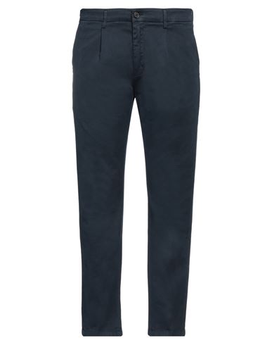 Man Pants Navy blue