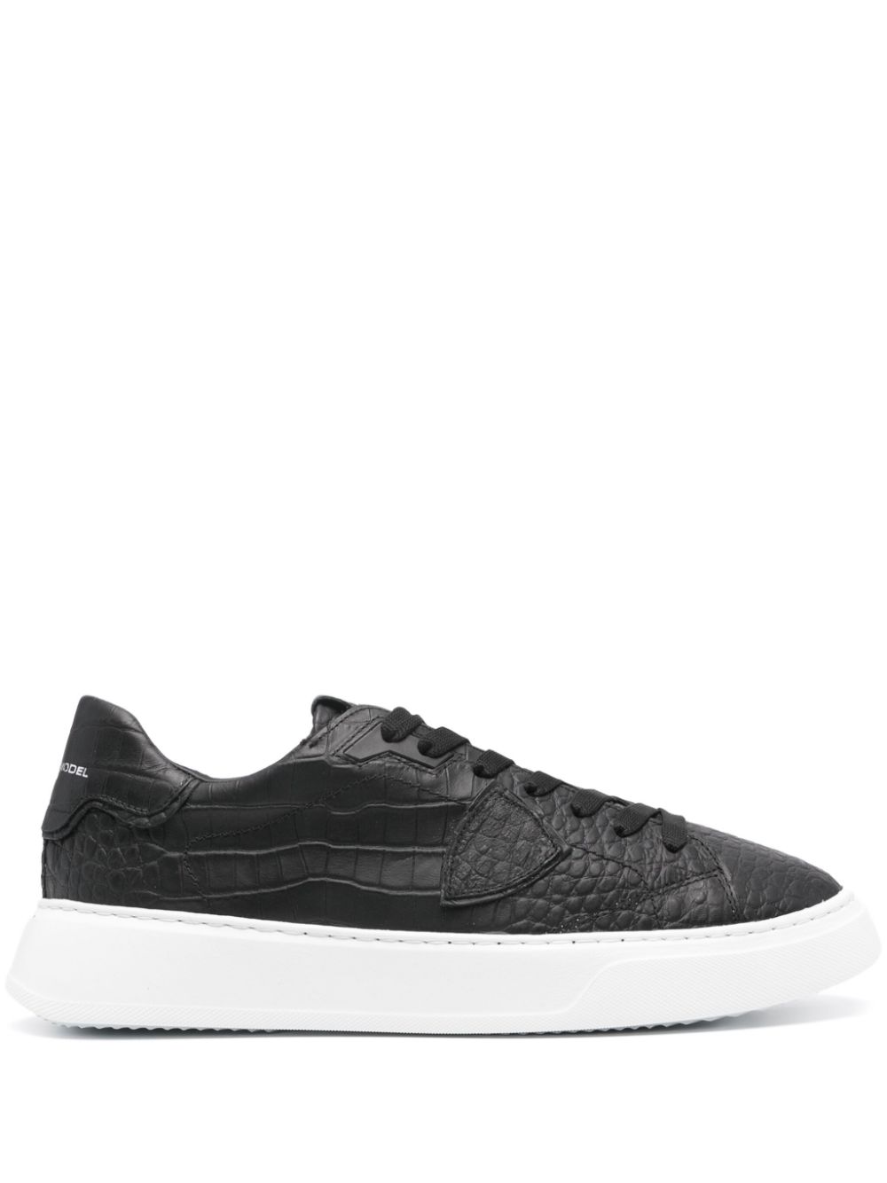 Temple sneakers - Black