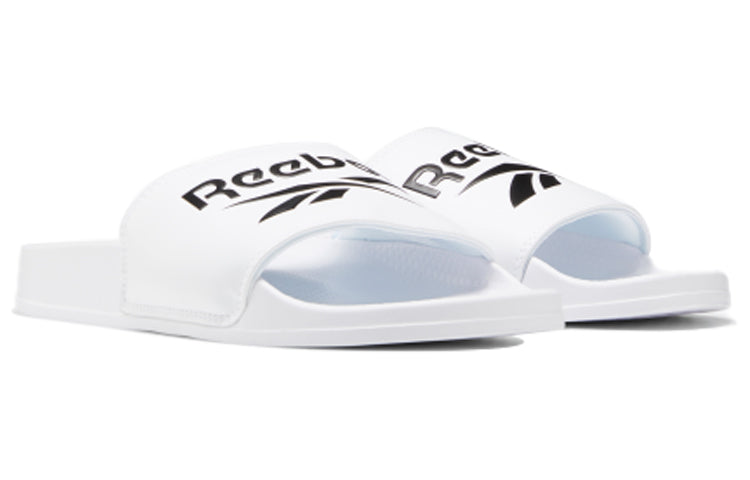Classic Slide 'White Black'