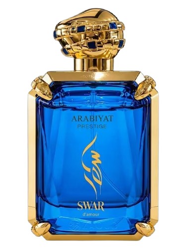 Unisex Swar D'Amour EDP Spray 3.4 oz Fragrances 6295156401281