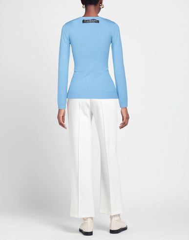 Woman Sweater Sky blue