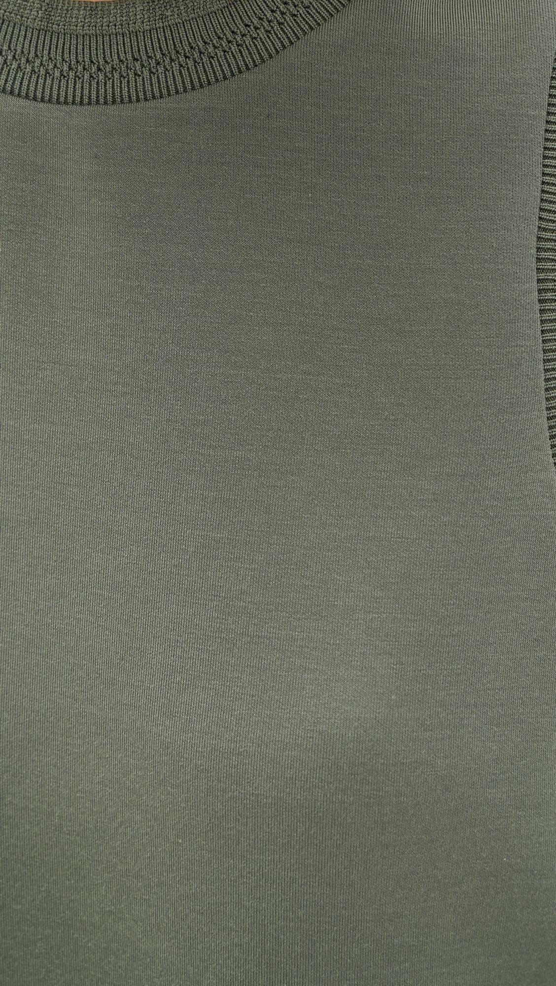 Shea Crop Tank Thyme