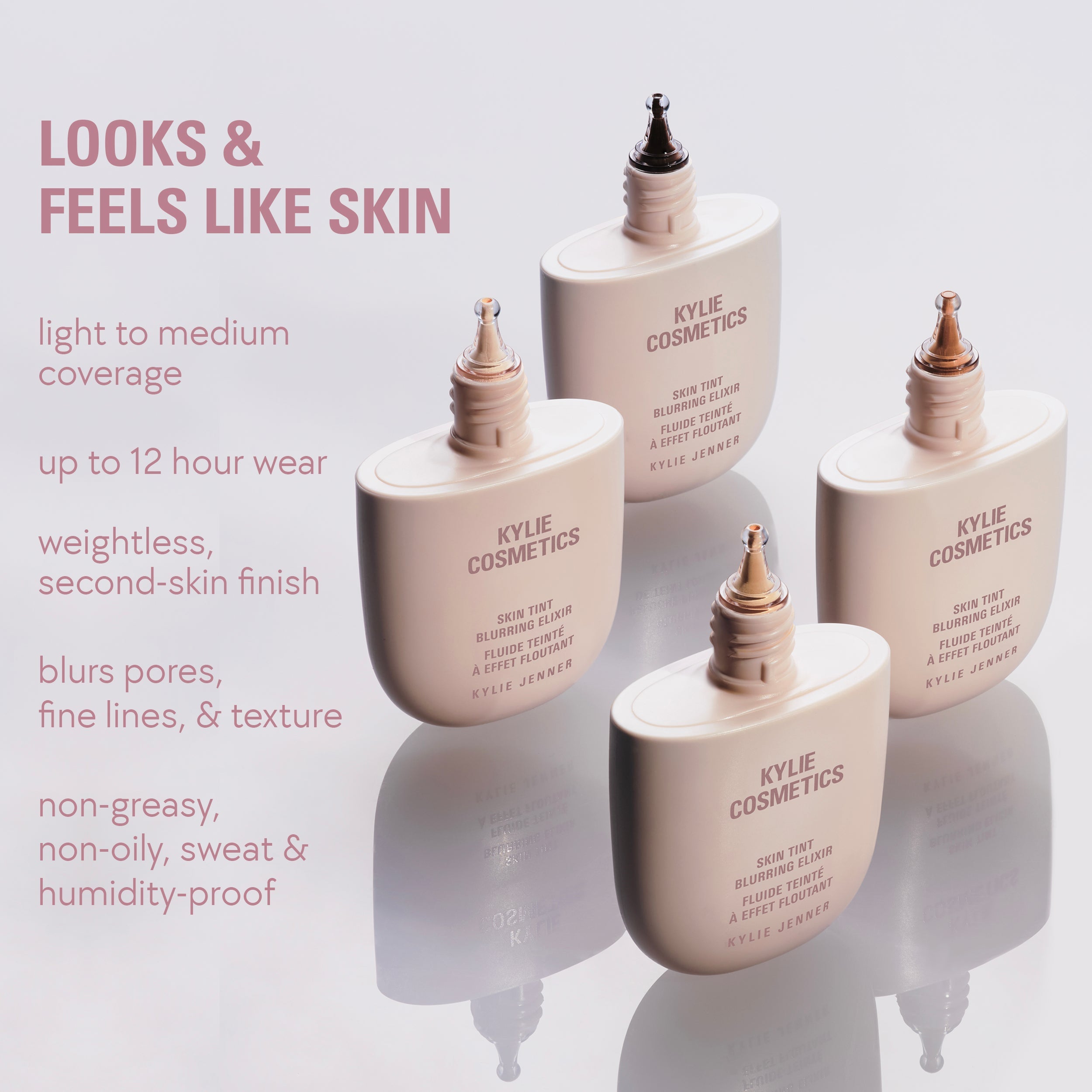 10 W Skin Tint Blurring Elixir