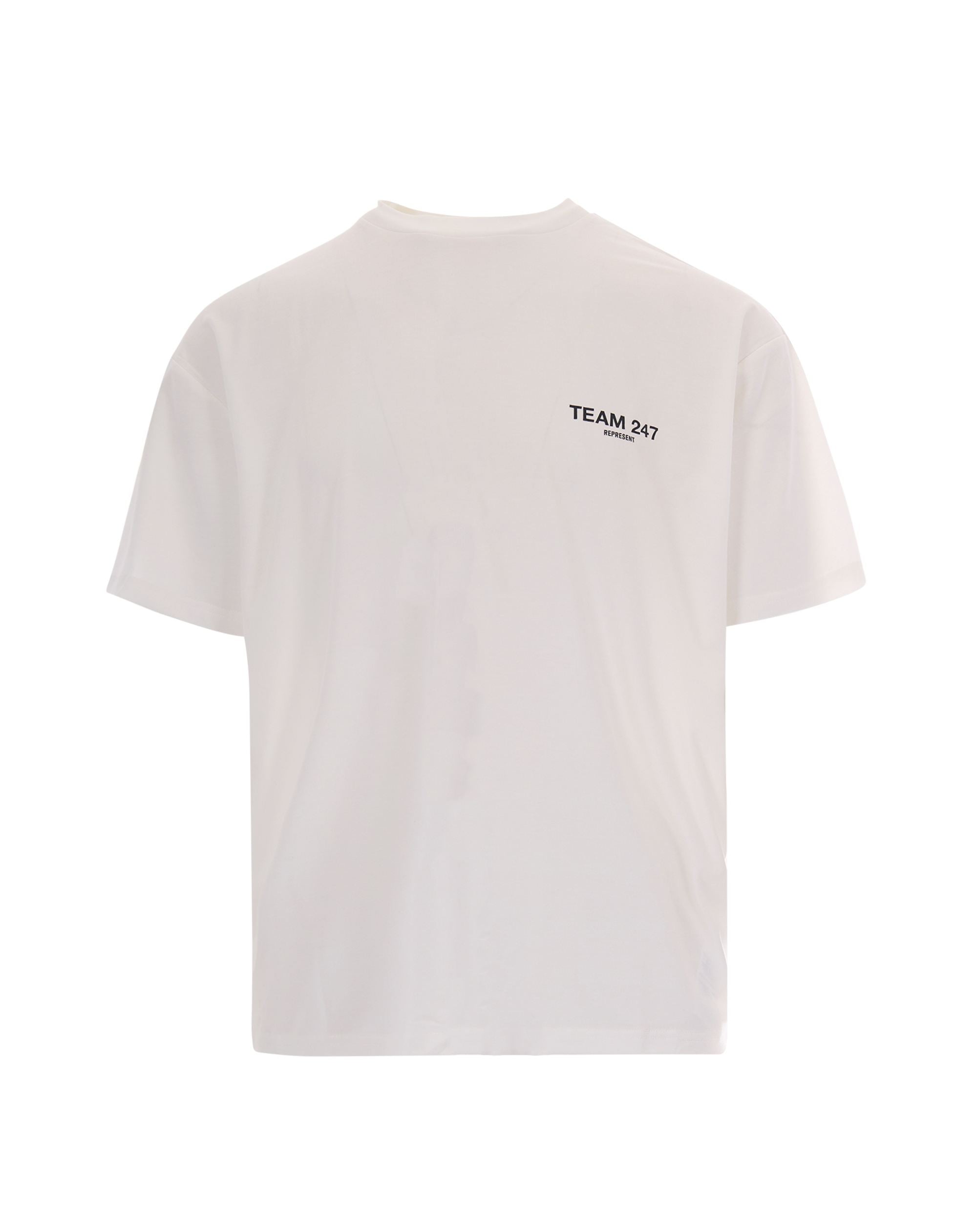Performance Knit T-Shirt — White