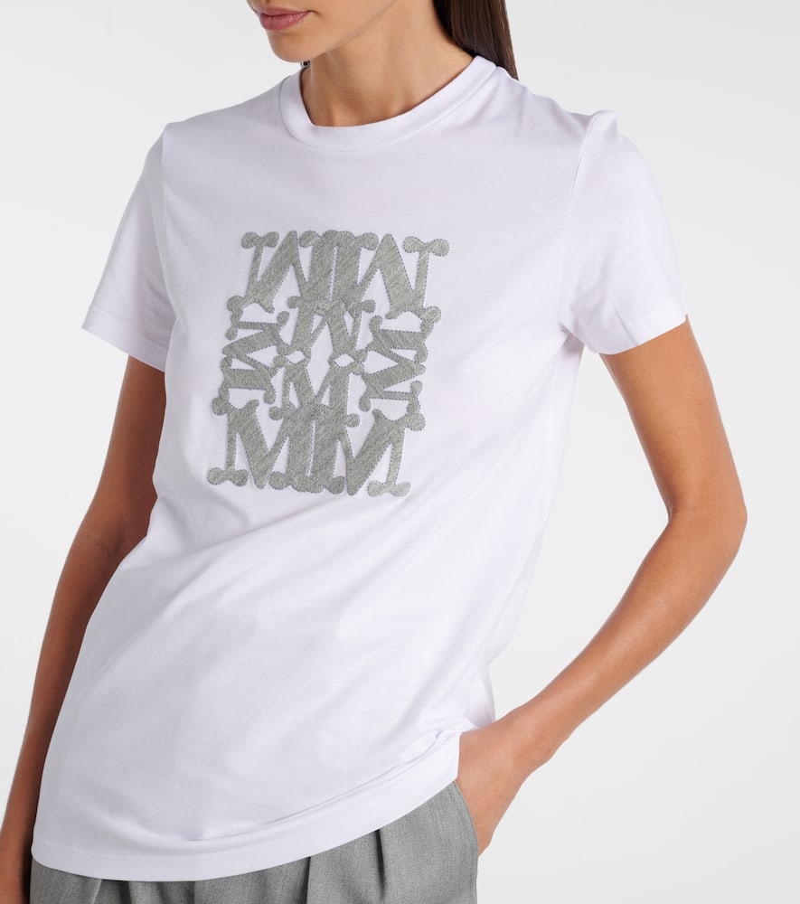 Bravo printed cotton T-shirt