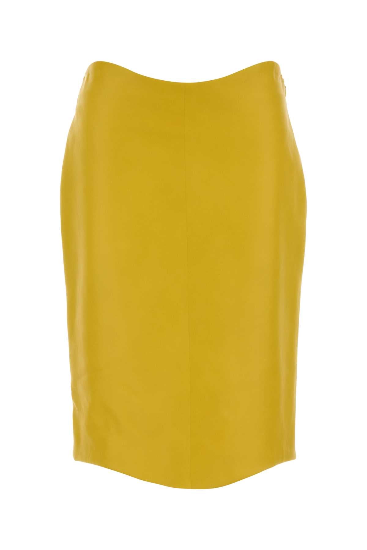 Skirt Skirt — Yellow