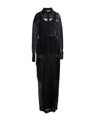 Woman Jumpsuit Black Size S Polyamide, Cotton