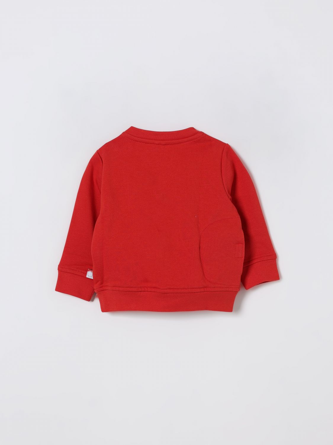 Sweater Kids color Red