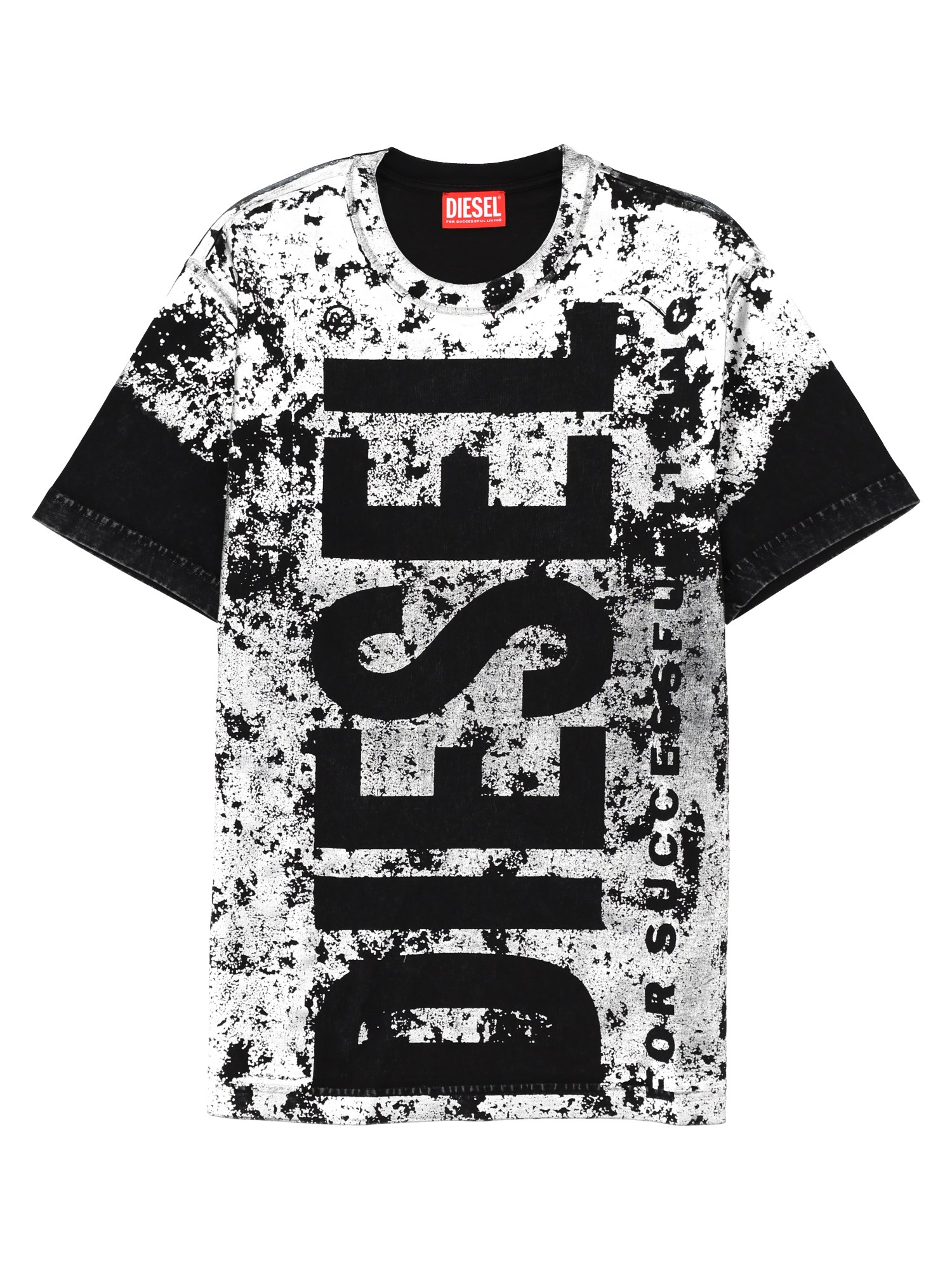 Over t-shirt