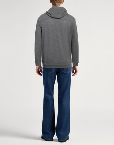 Man Sweatshirt Grey