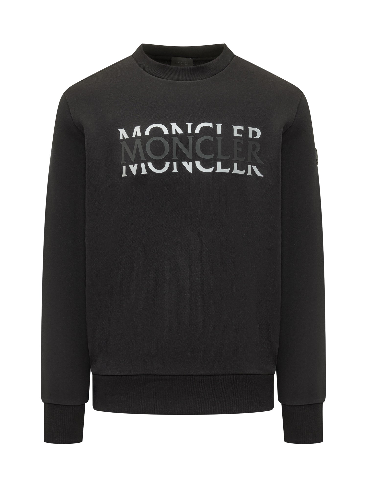 Classic Logo Crew Neck Sweatshirt