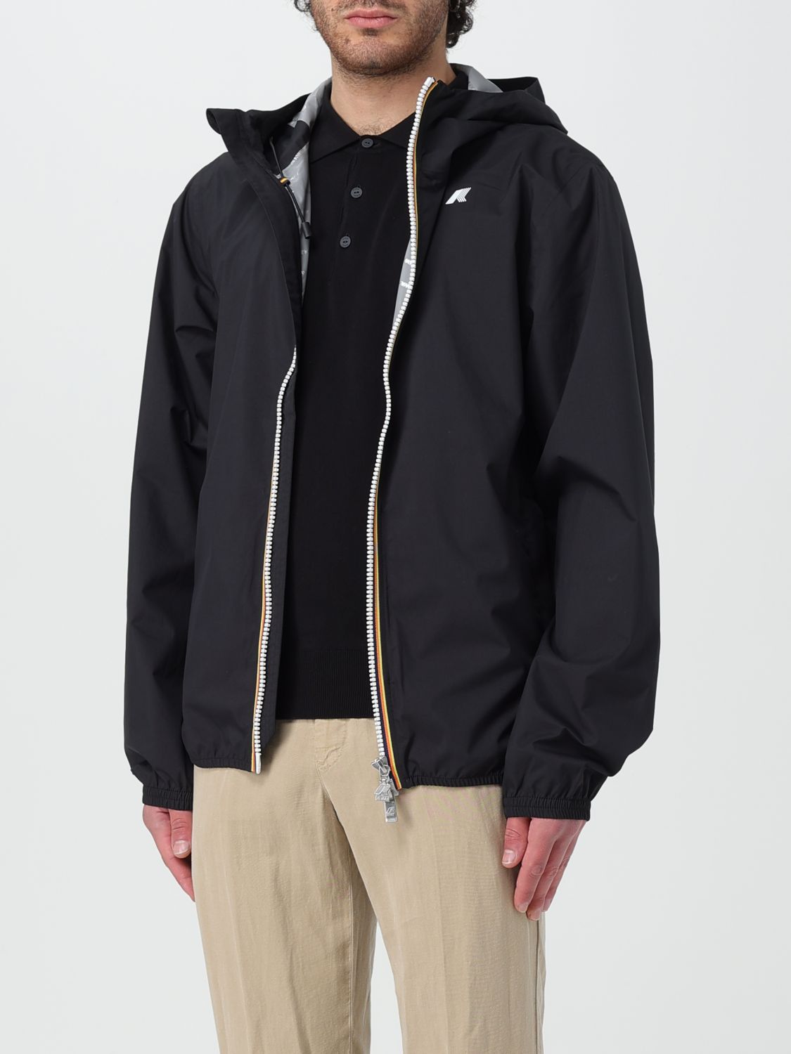 Sweater Men color Black