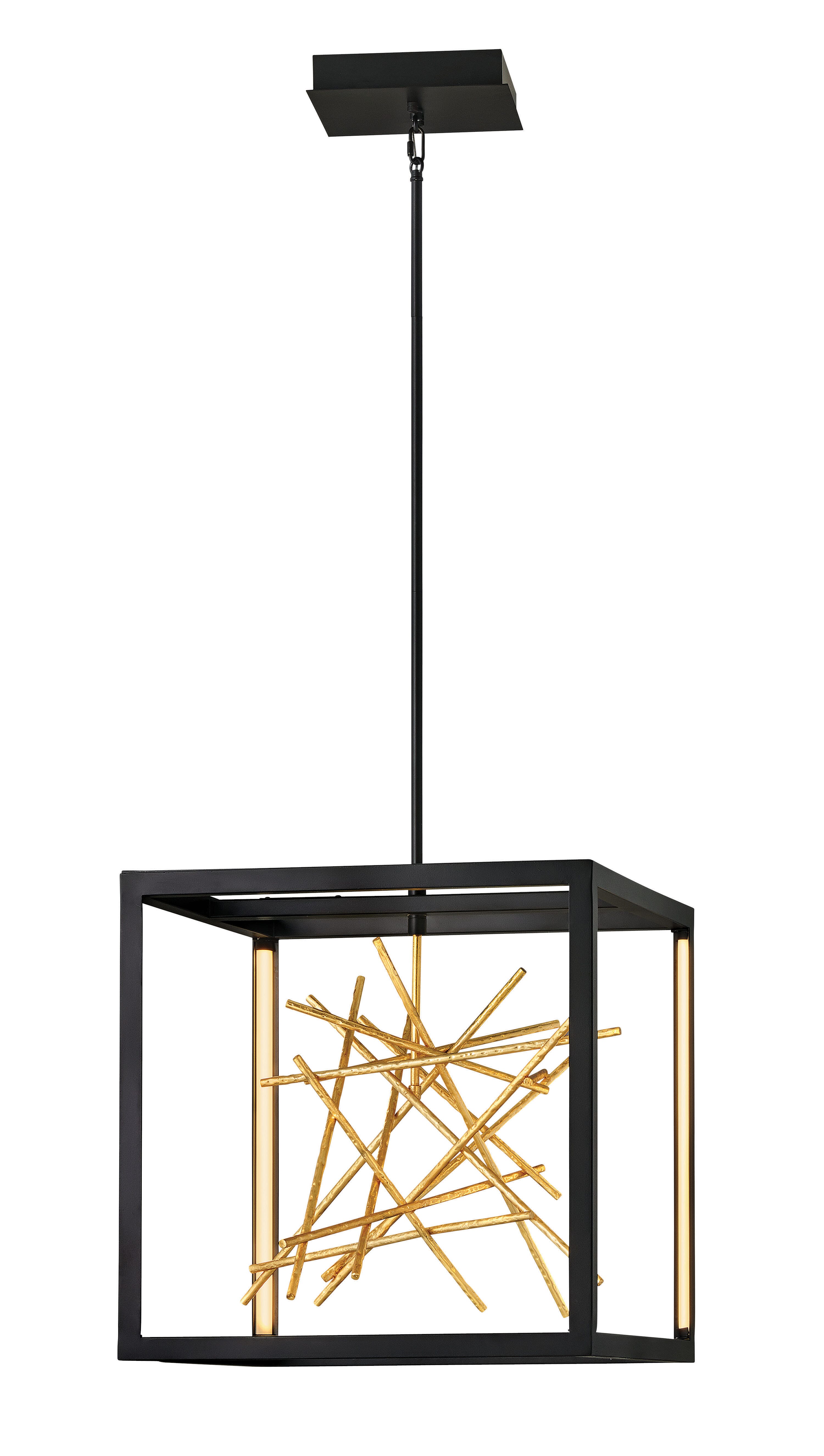 Fredrick Ramond Styx Pendant In Black