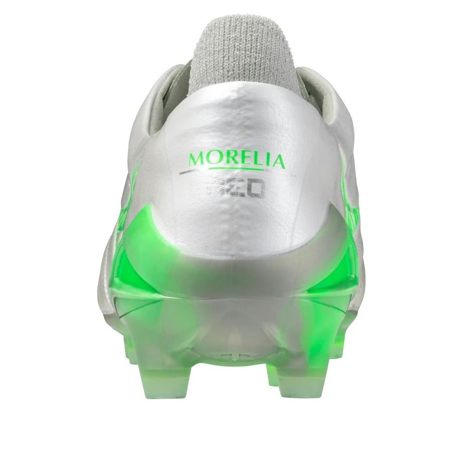 Morelia Neo IV Elite FG 'Frontier Pack White Green Gecko'