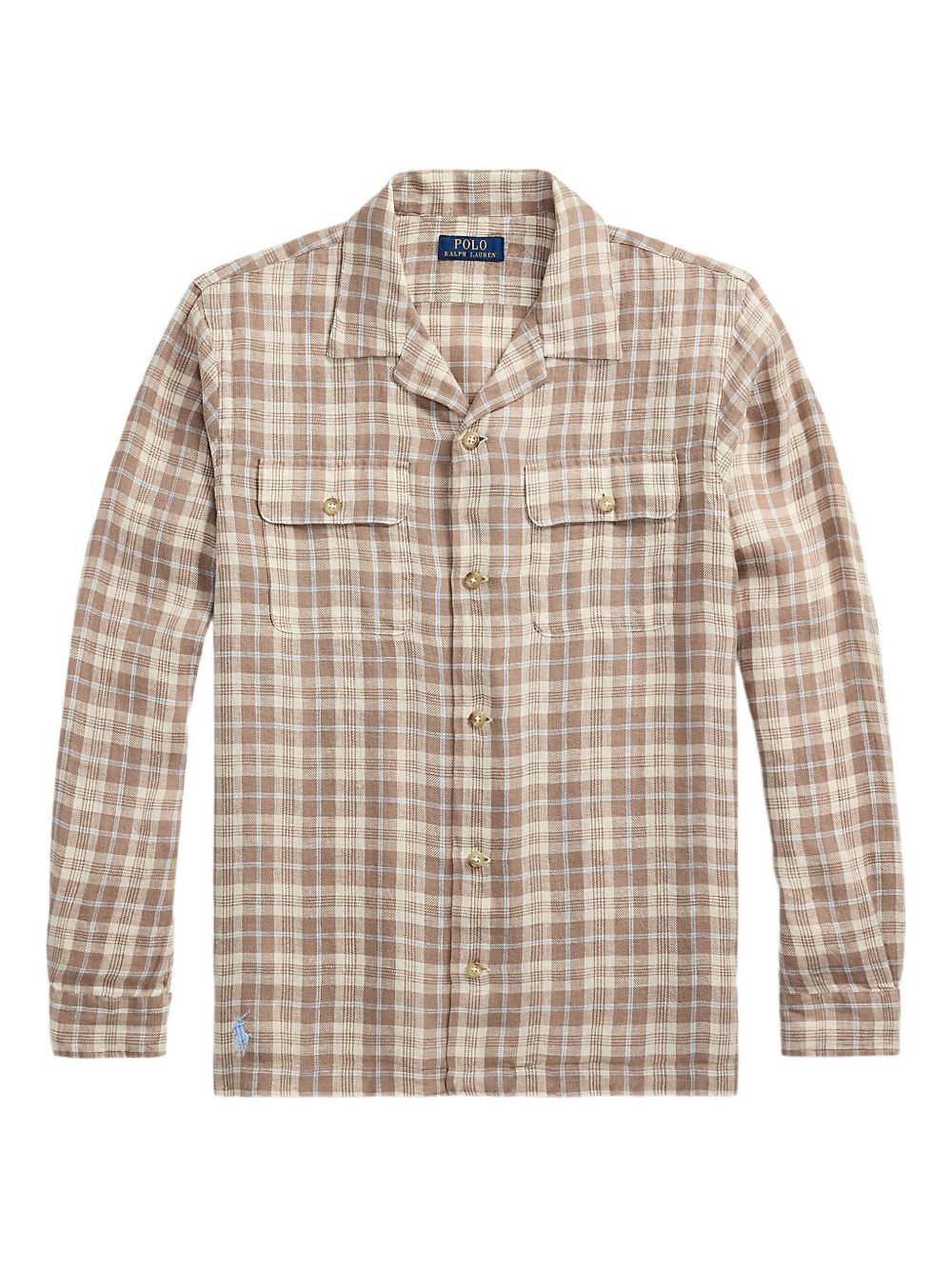 Linen shirt - Neutrals