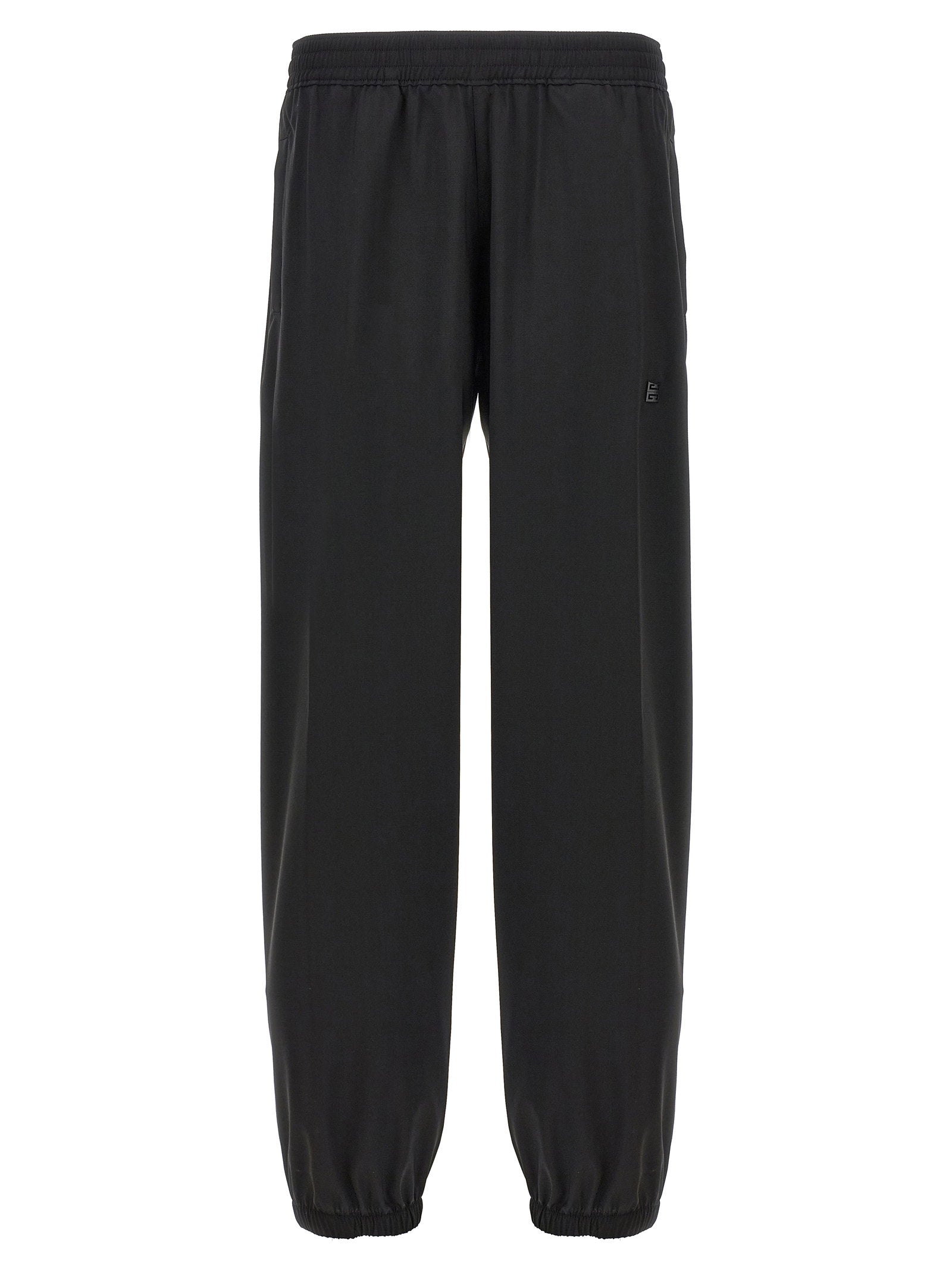 Logo Placcetta Pants