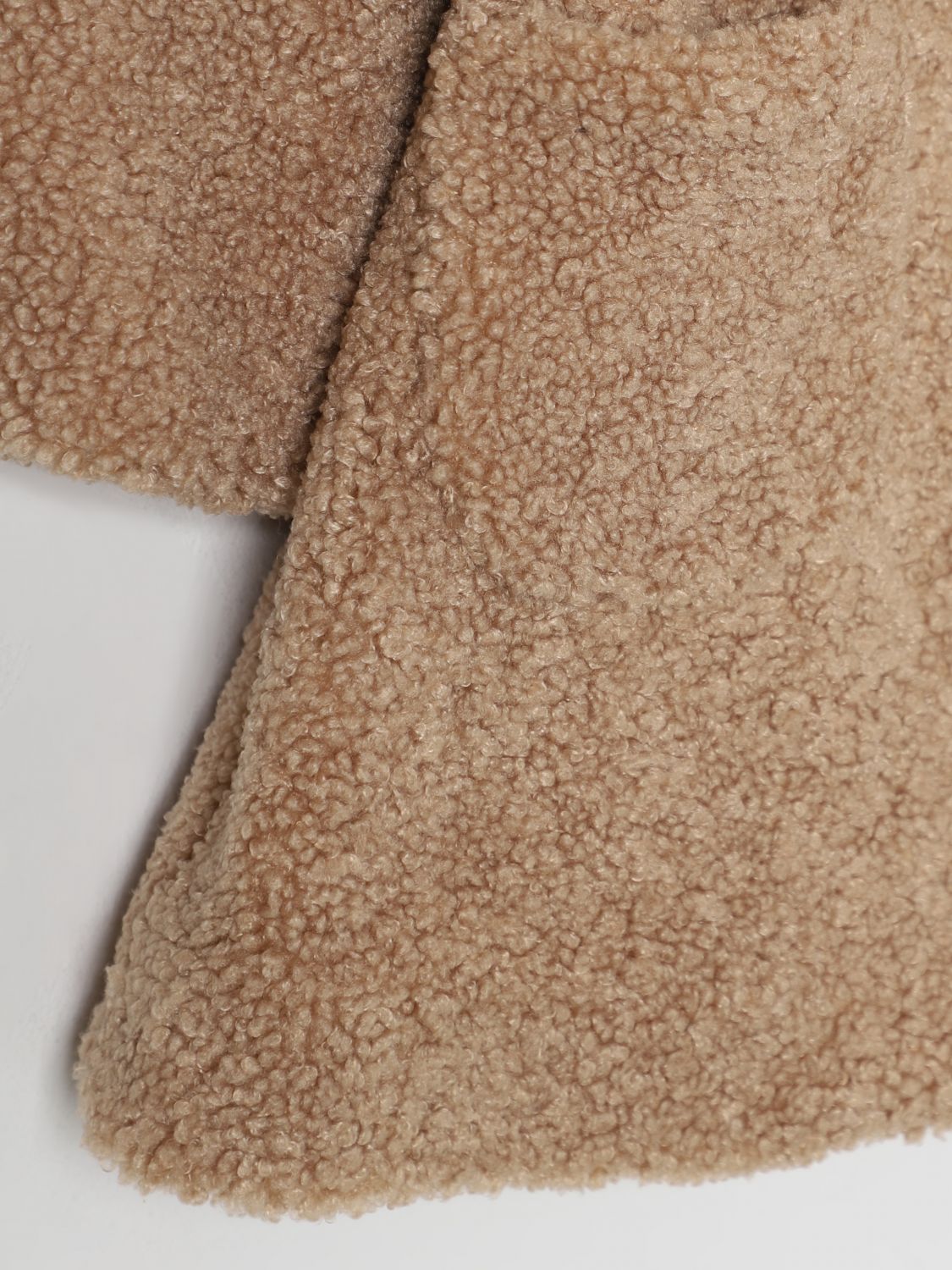 Coats Kids color Beige
